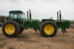 John Deere 4440 Tandem