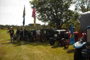 Motordagen på Störlinge Motormuseum Öland  2019