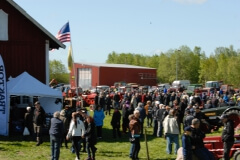 Tibro Motorhistorisk dag 2015