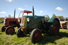 Tibro Motorhistorisk dag 2015