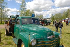 Tibro Motorhistorisk dag 2015