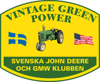 Vintage green power